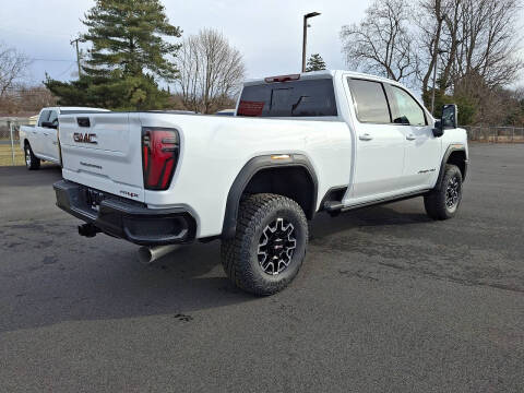 2026 GMC Sierra 2500HD AT4X