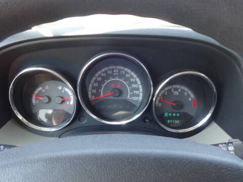 2011 Dodge Caliber Mainstreet