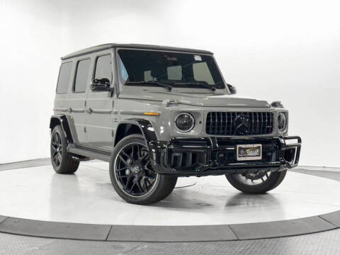 2025 Mercedes-Benz G-Class AMG G 63
