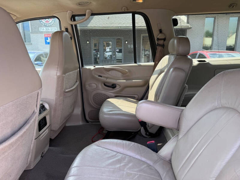 2001 Ford Expedition Eddie Bauer