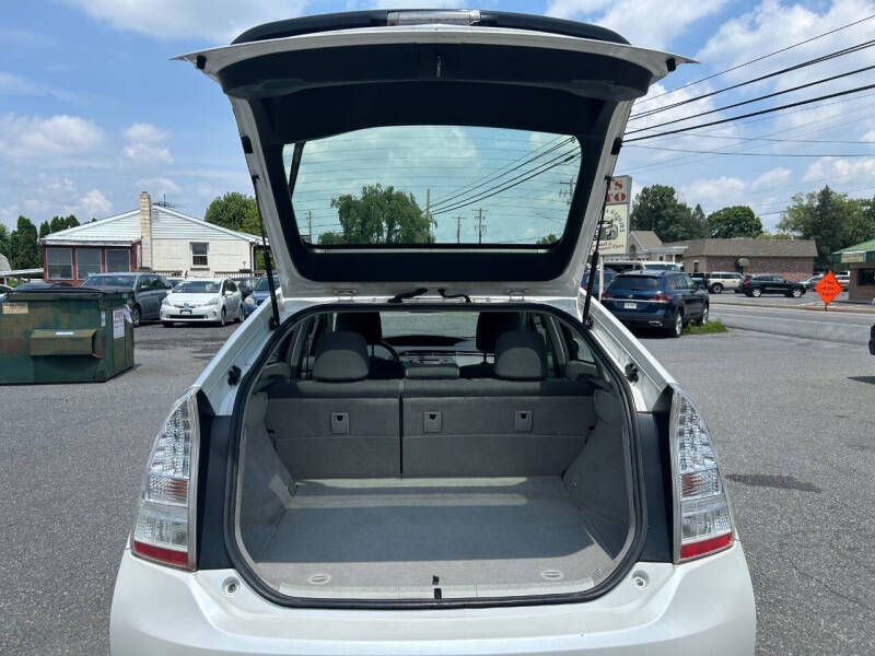 2011 Toyota Prius One