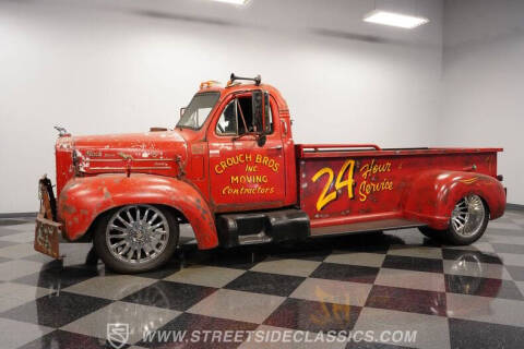 1960 Mack B-Series