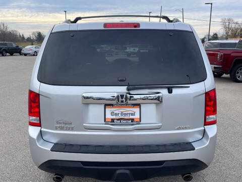 2013 Honda Pilot EX-L