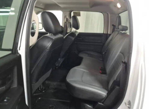 2021 RAM 1500 Classic Tradesman