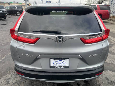 2018 Honda CR-V EX-L