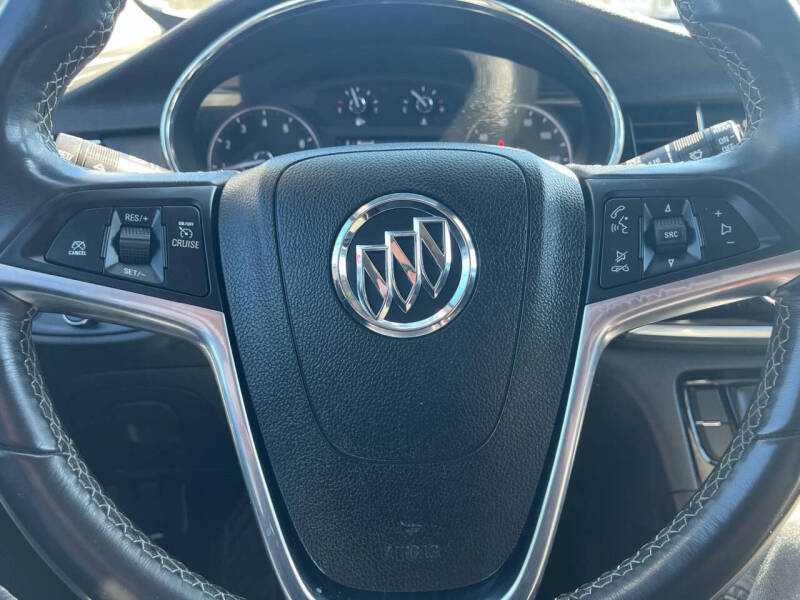 2019 Buick Encore Preferred