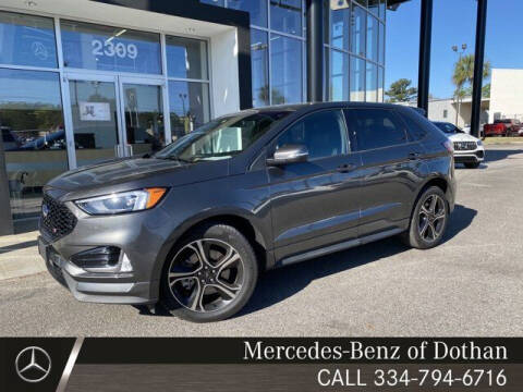 2019 Ford Edge for sale at Mike Schmitz Automotive Group in Dothan AL
