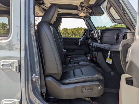 2025 Jeep Wrangler Rubicon X