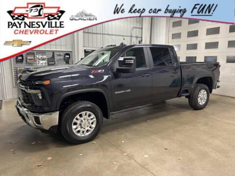 2024 Chevrolet Silverado 3500HD for sale at Paynesville Chevrolet in Paynesville MN