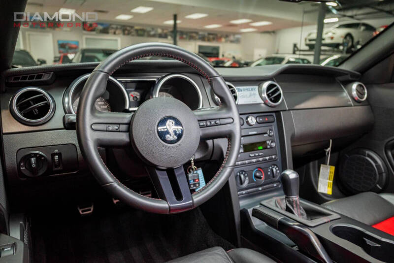 2007 Ford Shelby GT500