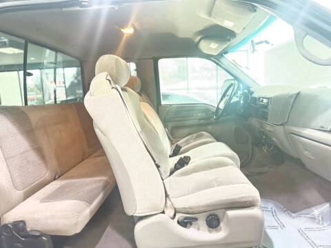 2001 Ford F-350 Super Duty