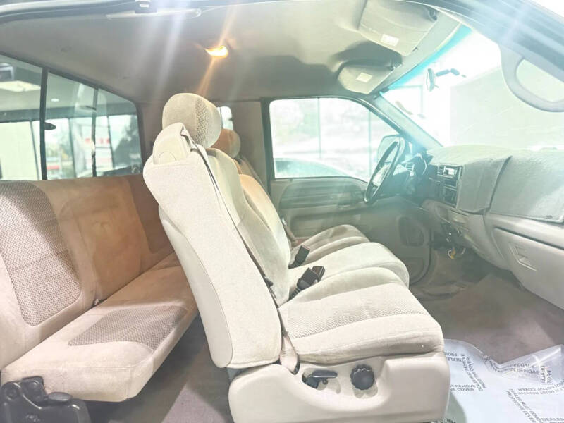 2001 Ford F-350 Super Duty