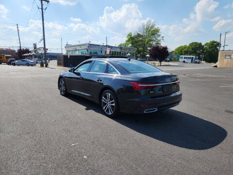 2019 Audi A6 quattro Premium Plus 55 TFSI