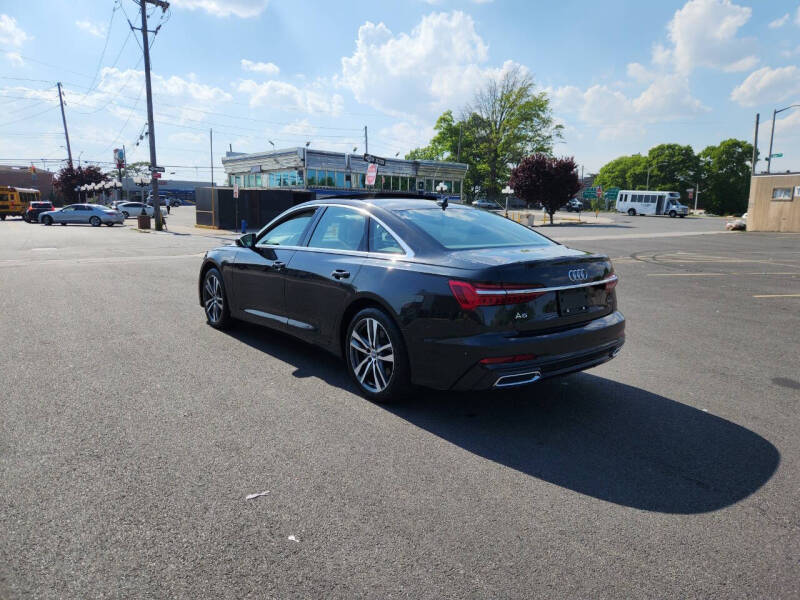 2019 Audi A6 quattro Premium Plus 55 TFSI