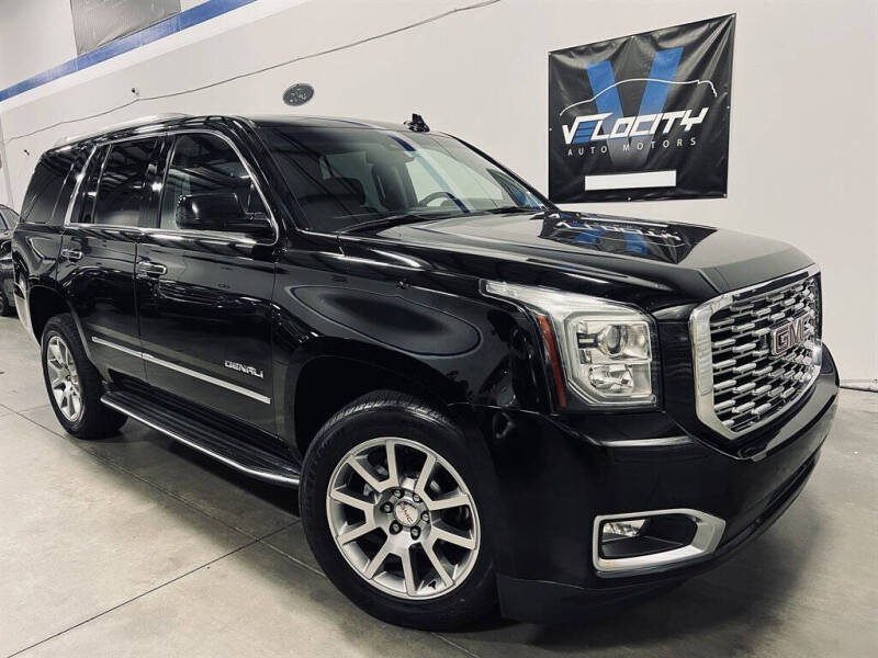 2019 GMC Yukon Denali