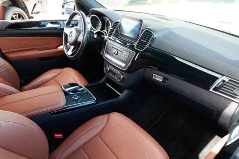 2016 Mercedes-Benz GLE GLE 400 4MATIC