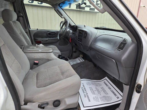 2003 Ford F-150 XLT