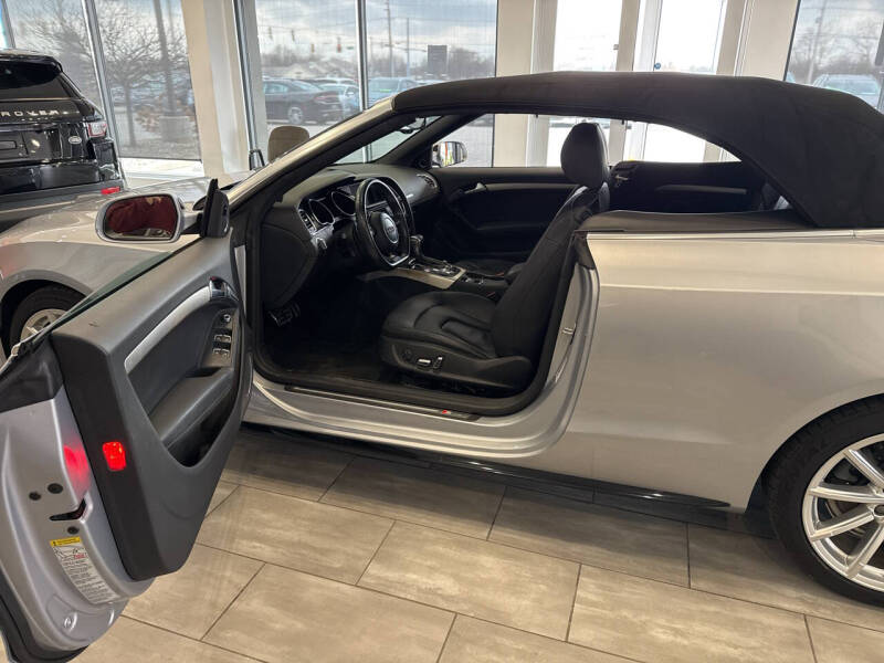 2017 Audi A5 2.0T quattro Sport
