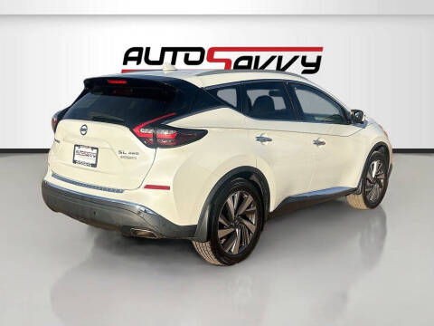 2019 Nissan Murano SL