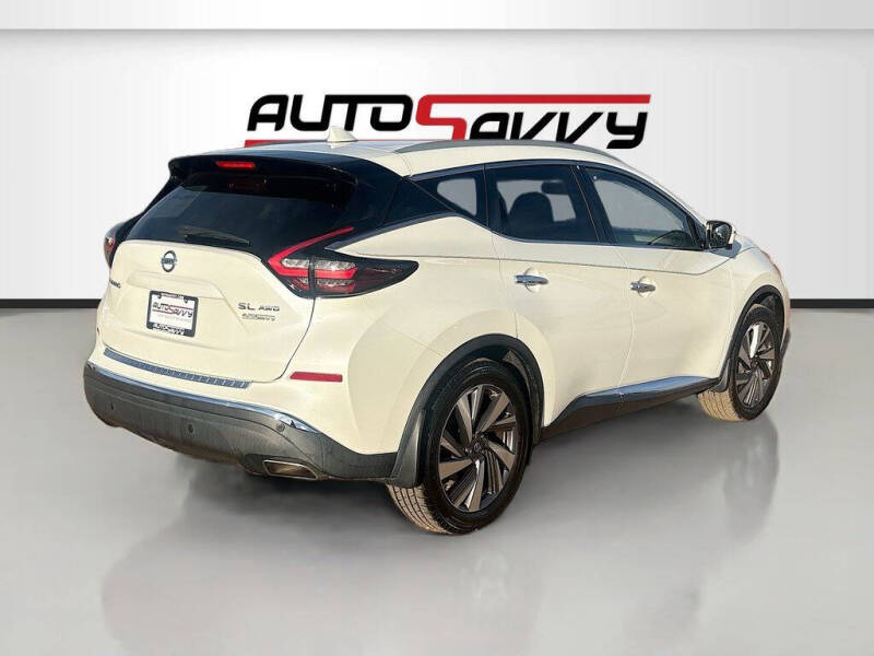 2019 Nissan Murano SL