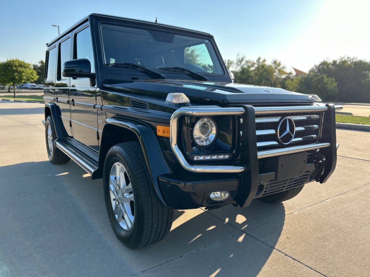 2014 Mercedes-Benz G-Class for sale at Auto Haven in Irving, TX