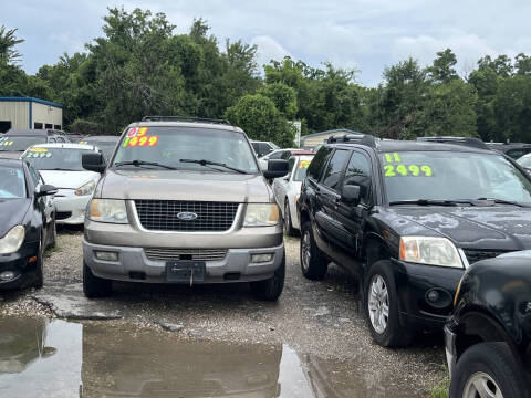 2003 Ford Expedition XLT