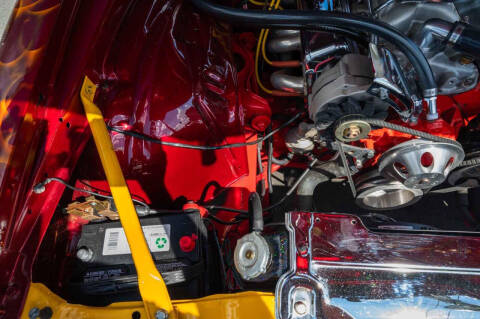 1970 Chevrolet Camaro