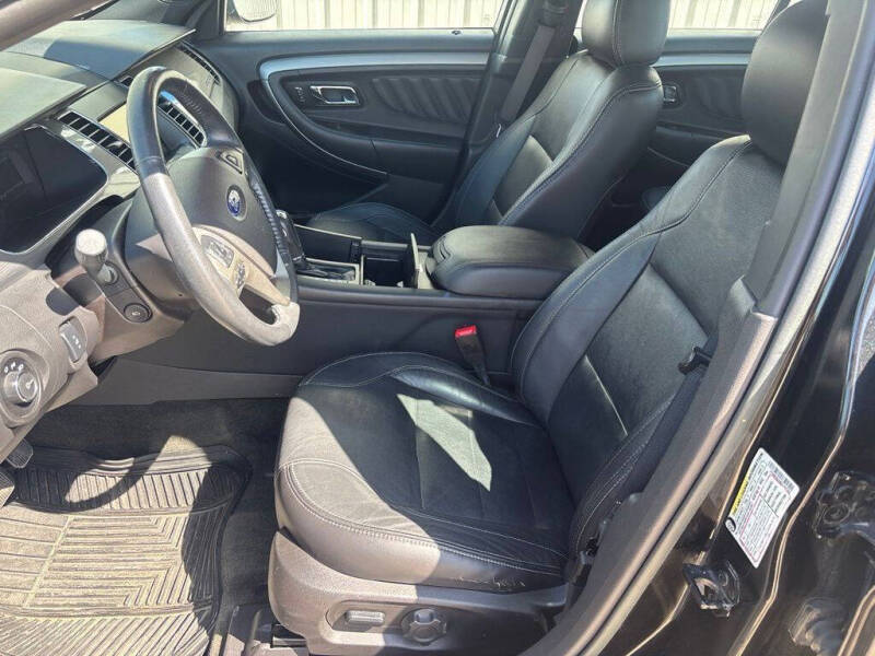 2014 Ford Taurus SEL