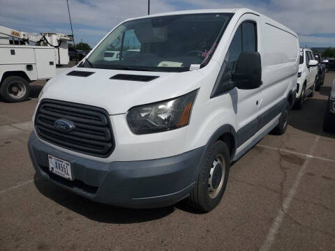 2015 Ford Transit 150