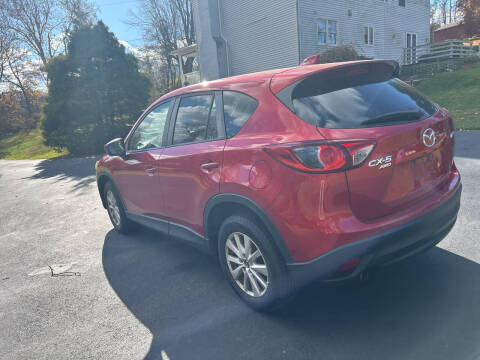 2014 Mazda CX-5 Sport