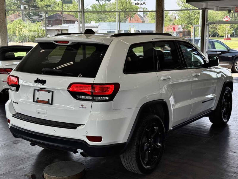 2019 Jeep Grand Cherokee Upland