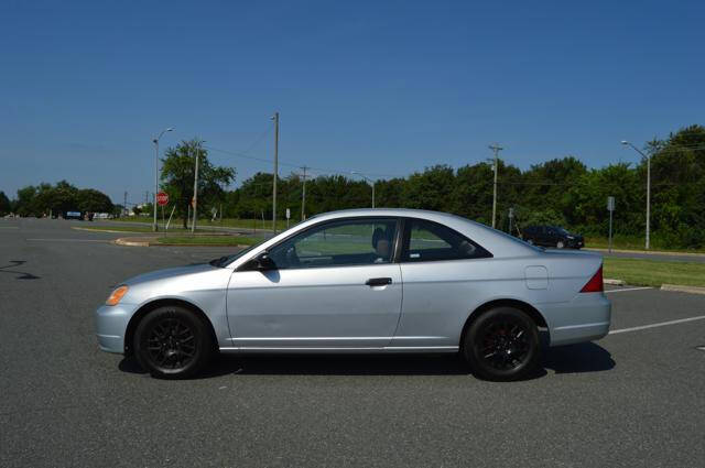 2001 Honda Civic DX