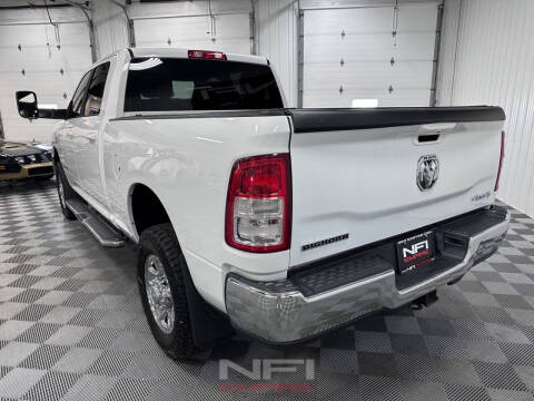 2021 RAM 2500