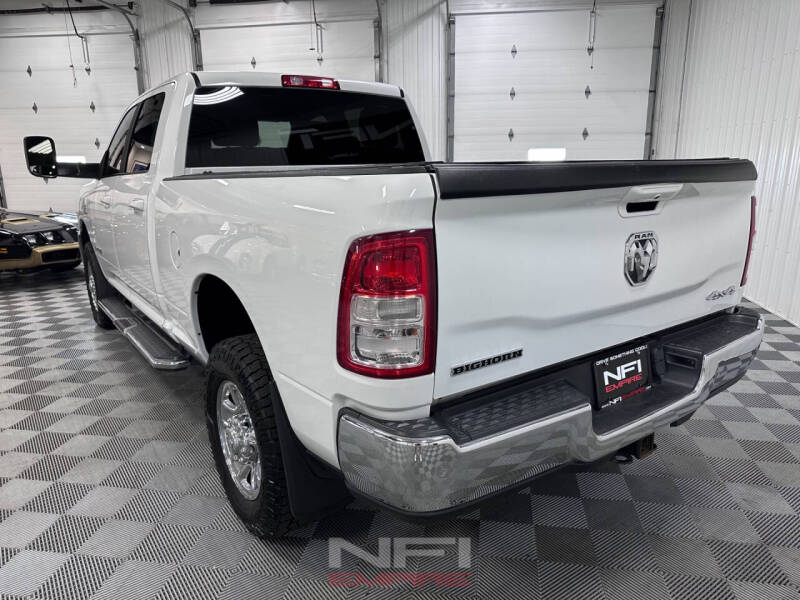 2021 RAM 2500