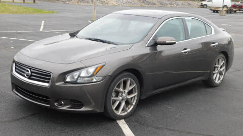 2013 Nissan Maxima for sale at Advance Auto Sales in Florence AL