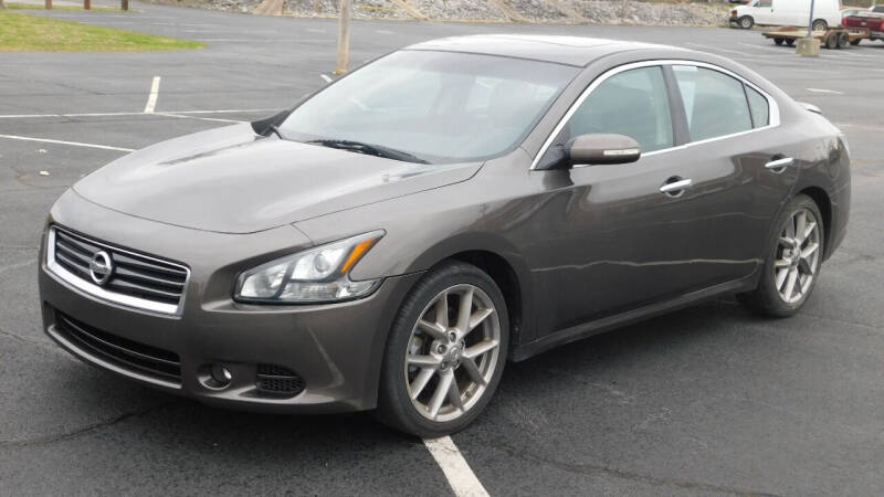 2013 Nissan Maxima for sale at Advance Auto Sales in Florence AL
