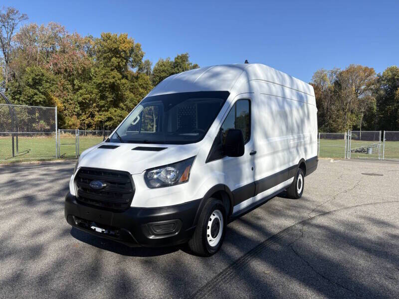 2022 Ford Transit 250
