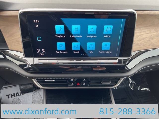 2024 Volkswagen Atlas SE 4Motion