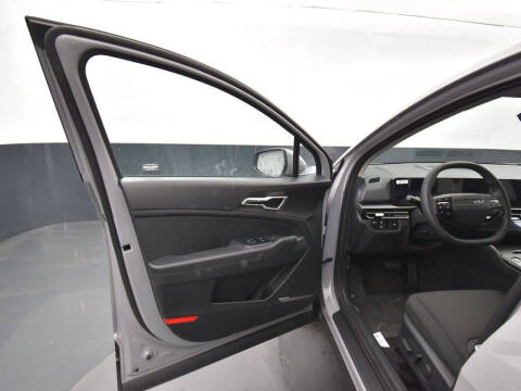 2026 Kia Sportage Hybrid S