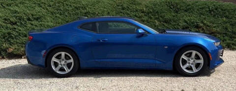 2018 Chevrolet Camaro LT
