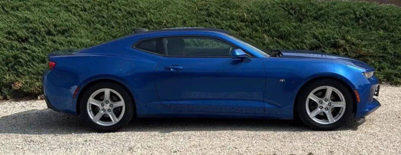 2018 Chevrolet Camaro LT