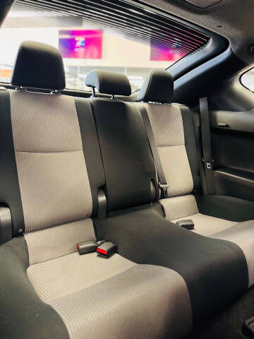 2015 Scion tC