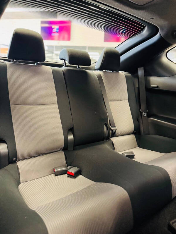 2015 Scion tC
