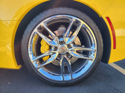 2014 Chevrolet Corvette Stingray Z51