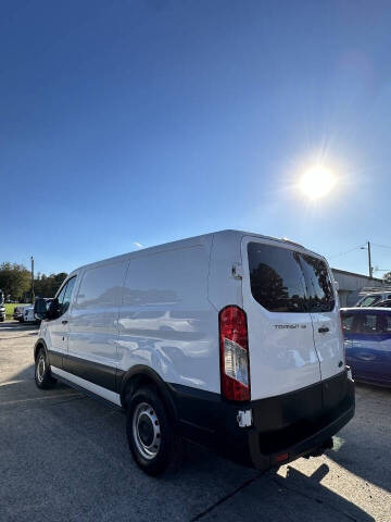 2020 Ford Transit 150