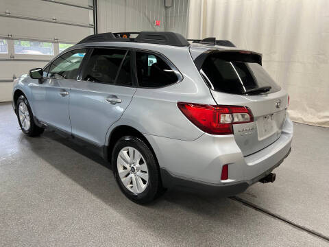 2016 Subaru Outback 2.5i Premium