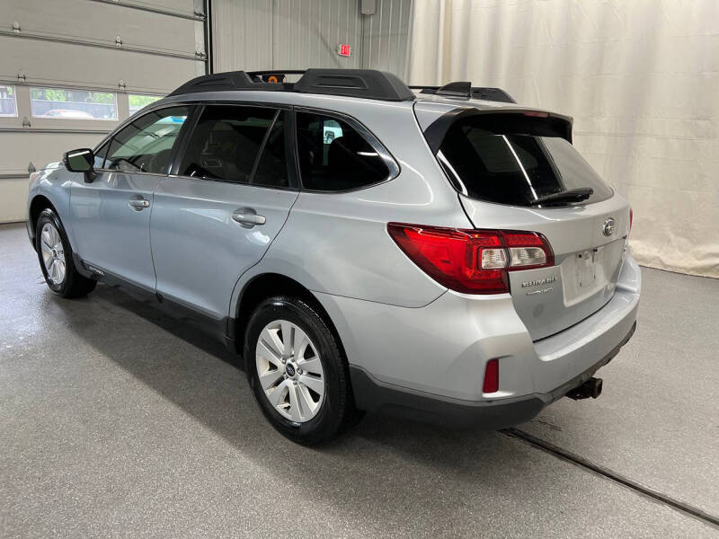 2016 Subaru Outback 2.5i Premium