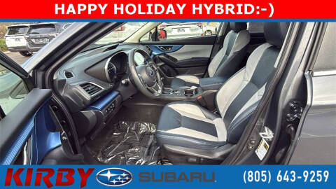 2023 Subaru Crosstrek Hybrid