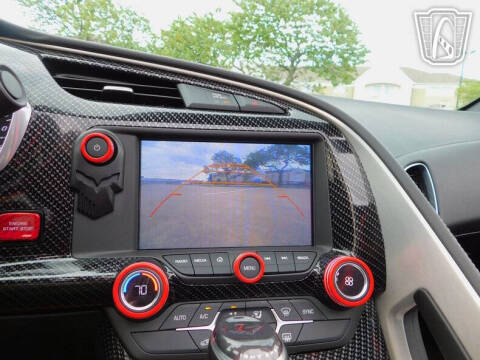 2018 Chevrolet Corvette Stingray