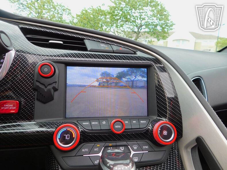 2018 Chevrolet Corvette Stingray